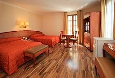 Habitación Estándar Doble del Hotel Gran Hotel Diligencias