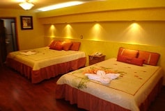 Habitación Estándar del Hotel Gran Hotel El Encanto