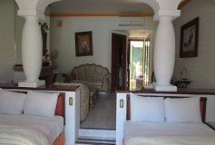 Habitación Master Suite del Hotel Gran Hotel Hacienda de la Noria