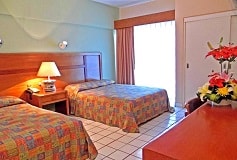 Habitación Estándar del Hotel Gran Hotel Huatulco