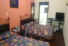 Habitación Estándar Doble del Hotel Gran Hotel Independencia