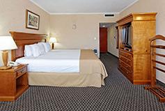 Habitación Budget del Hotel Gran Hotel Plaza Imperial