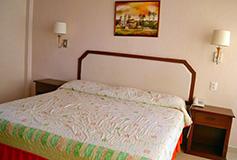 Habitación Estándar Sencilla del Hotel Gran Santiago Plaza Confort