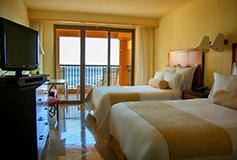 Habitación Superior Vista al Mar del Hotel Grand Fiesta Americana Los Cabos All Inclusive Golf and Spa