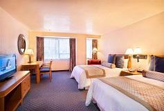 Habitación Estándar Doble del Hotel Grand Hotel Tijuana