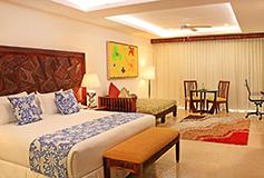 Habitación Grand Junior Suite Vista Panorámica de la Bahía del Hotel Hotel Grand Miramar Resort and Spa