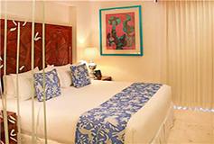 Habitación Junior Suite Vista Panorámica a la Bahía del Hotel Hotel Grand Miramar Resort and Spa