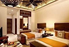 Habitación Junior Suite Vista Tropical del Hotel Hotel Matlali Resort & Spa All Inclusive