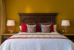 Habitación Grand Master Suite del Hotel Grand Solmar Lands End Resort and Spa