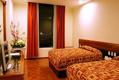 Habitación Estándar Doble del Hotel GS Cuernavaca