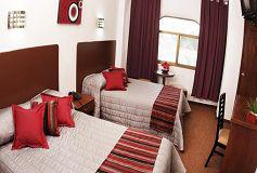 Habitación Estándar del Hotel Guadalajara Express