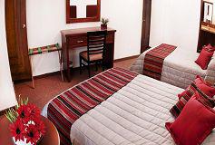 Habitación Suite del Hotel Guadalajara Express