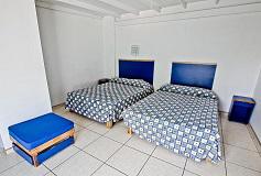 Habitación Ejecutiva Doble del Hotel H Hotel and Suites López Mateos