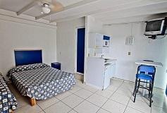 Habitación Ejecutiva Triple del Hotel H Hotel and Suites López Mateos