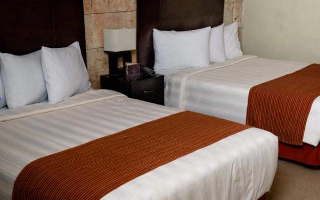 Habitación Deluxe Room del Hotel H177 Hotel