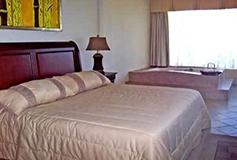 Habitación Estándar Sencilla del Hotel Hacienda Cola de Caballo