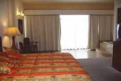 Habitación Master Suite del Hotel Hacienda Cola de Caballo