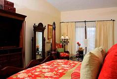 Habitación Master Suite del Hotel Hacienda Encantada Resort and Spa