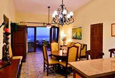 Habitación Suite Familiar del Hotel Hacienda Encantada Resort and Spa