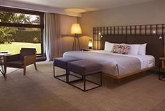 Habitación Brisas Business Club-Desayuno Continental del Hotel Hotel Hacienda Jurica by Brisas