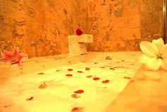 Habitación Suite Bugambilia del Hotel Hacienda Kaan Ac