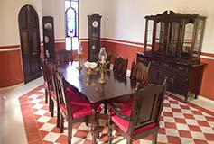 Habitación Suite Royal del Hotel Hacienda Kaan Ac