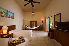 Habitación Garden Suite del Hotel Hotel Hacienda Misné