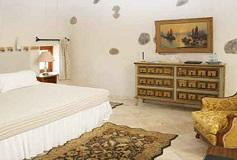 Habitación Master Suite del Hotel Hacienda San Gabriel de las Palmas