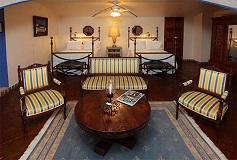 Habitación Premium del Hotel Hacienda San Gabriel de las Palmas