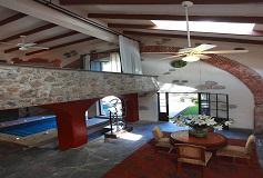 Habitación Presidencial del Hotel Hacienda San Gabriel de las Palmas