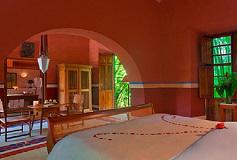 Habitación Junior Suite del Hotel Hotel Hacienda San José