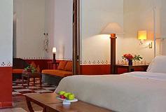 Habitación Junior Suite del Hotel Hotel Hacienda Santa Rosa