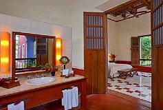 Habitación Superior del Hotel Hotel Hacienda Santa Rosa