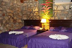 Habitación Junior Suite del Hotel Hacienda Tepich