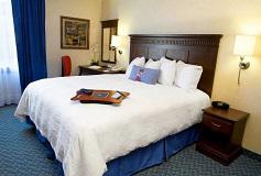 Habitación Estándar del Hotel Hotel Hampton Inn and Suites Ciudad de México Centro Histórico