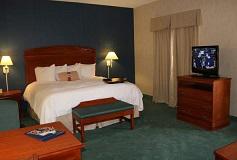 Habitación Estándar del Hotel Hampton Inn Chihuahua