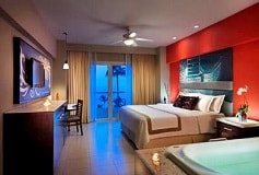 Habitación Deluxe Family del Hotel Hard Rock Hotel Vallarta