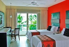 Habitación Deluxe Platinum - Camas Dobles del Hotel Hard Rock Hotel Vallarta