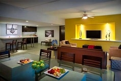 Habitación Rock Suite Platinum con Asistente Personal del Hotel Hard Rock Hotel Vallarta