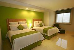 Habitación Estándar Doble del Hotel HB Cordoba