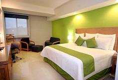 Habitación Estándar King del Hotel HB Cordoba