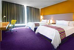 Habitación Ejecutiva Doble del Hotel Hilton Garden Inn Monterrey Aeropuerto