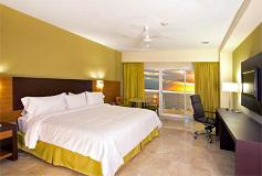 Habitación Deluxe Vista al Mar del Hotel Hotel Hilton Puerto Vallarta Resort All Inclusive