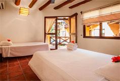 Habitación Siesta No Reembolsable del Hotel Holbox Dream Beachfront Hotel By Xperience Hotels