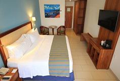 Habitación King del Hotel Hotel Holiday Inn Huatulco