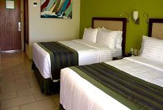 Habitación Queen del Hotel Hotel Holiday Inn Huatulco