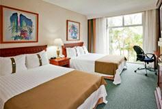 Habitación Estándar del Hotel Hotel Holiday Inn Tuxtla Gutiérrez