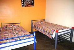 Habitación Twin con Baño Compartido No Reembolsable del Hotel Hostal Amigo