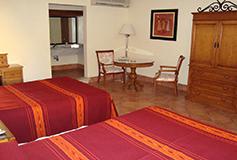 Habitación Estándar del Hotel Hostal de La Noria