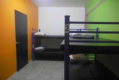 Habitación Dormitorio Femenino No Reembolsable del Hotel Hostel Amigo Suites